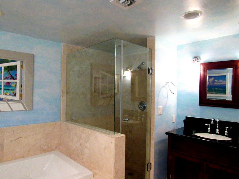 Master Bath